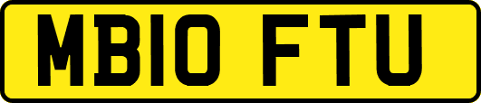 MB10FTU