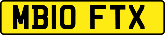 MB10FTX