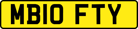 MB10FTY