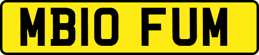 MB10FUM