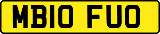 MB10FUO