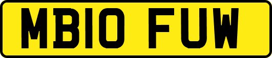MB10FUW