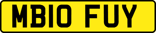 MB10FUY