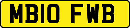 MB10FWB