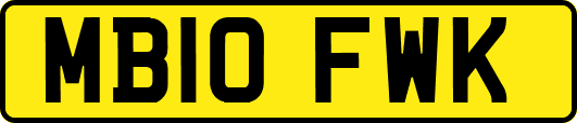 MB10FWK