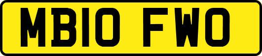 MB10FWO