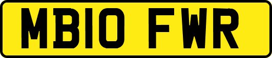 MB10FWR