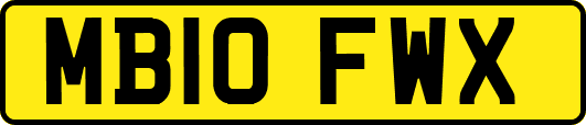 MB10FWX