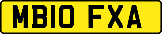 MB10FXA