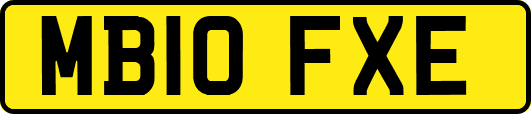 MB10FXE