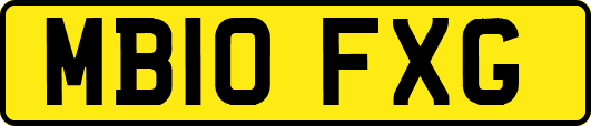 MB10FXG