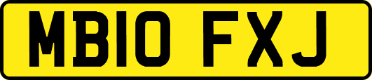MB10FXJ