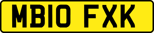 MB10FXK