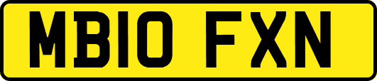 MB10FXN