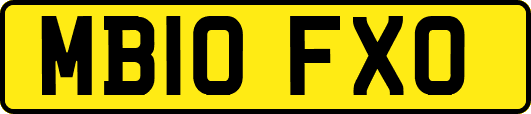 MB10FXO