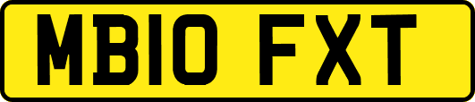 MB10FXT