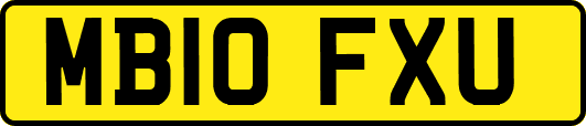 MB10FXU