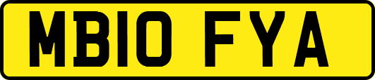 MB10FYA