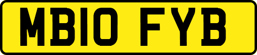 MB10FYB