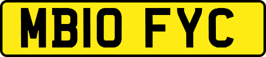 MB10FYC