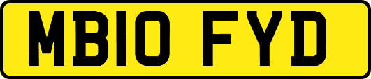 MB10FYD
