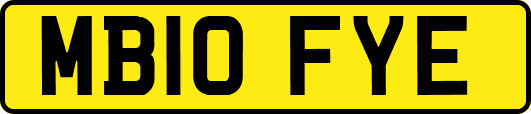 MB10FYE