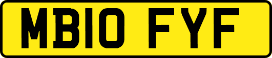MB10FYF