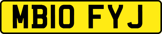 MB10FYJ