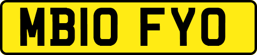 MB10FYO