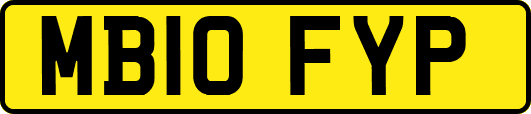 MB10FYP