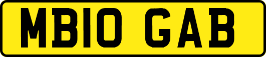 MB10GAB