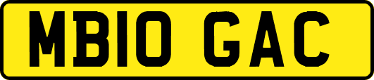 MB10GAC