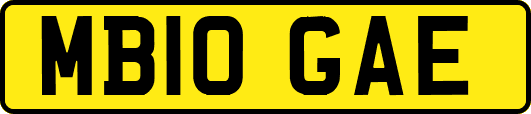 MB10GAE