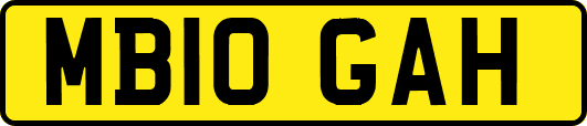 MB10GAH