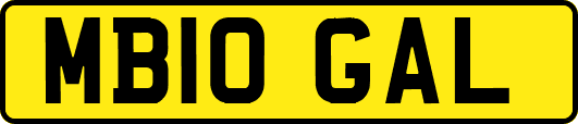 MB10GAL