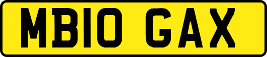 MB10GAX