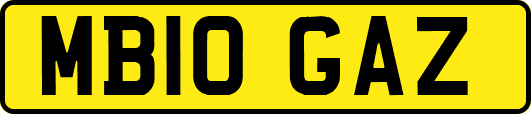 MB10GAZ