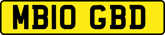 MB10GBD