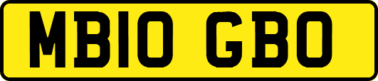 MB10GBO