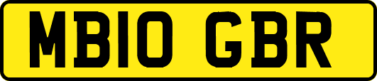 MB10GBR