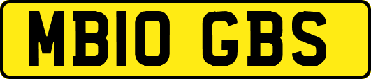 MB10GBS