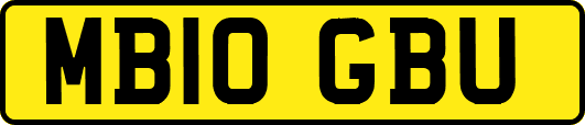 MB10GBU