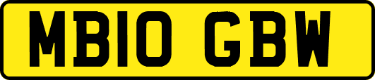 MB10GBW