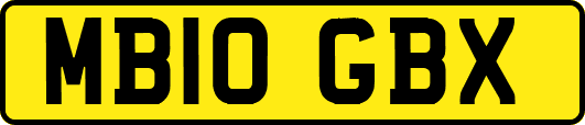 MB10GBX