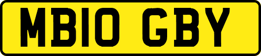 MB10GBY