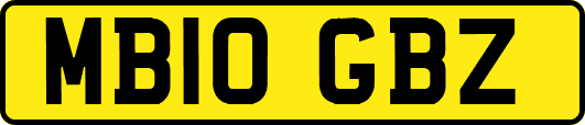 MB10GBZ