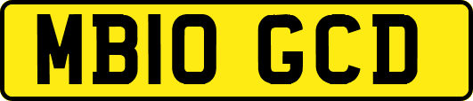 MB10GCD