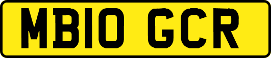 MB10GCR