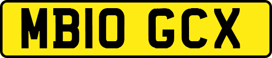 MB10GCX