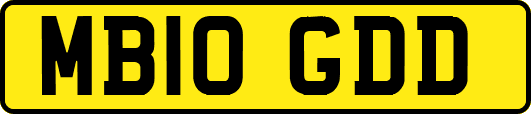MB10GDD